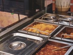 自助取餐区-CowCow其其·牛杂咖啡公司(六运店)