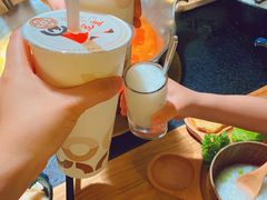 -湊湊火锅·茶憩(上海合生汇店)