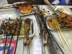 明清烧烤-领头羊烧烤餐厅(大唐路店)