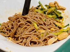 鸡丝荞面-望蓉城·古法酸菜鱼(世纪汇店)