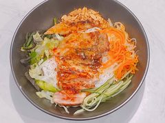 香茅烤鸡肉捞檬粉-美奈小馆·越南料理(中航城君尚购物中心店)