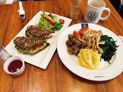 欧陆大早餐-JamaicaBlue(新城国际店)