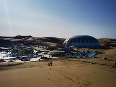 -达拉特旗响沙湾旅游区