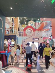 -MELAND CLUB亲子乐园·派对·餐厅(北京芳圆里ID MALL店)