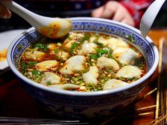 -老兰家传统烧烤炒菜泡馍(小南门店)