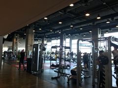 健身房-上海浦东嘉里大酒店