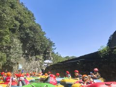 -将军关探险漂流