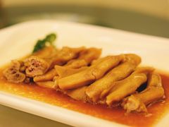 潮式卤水鹅掌-海逸海鲜酒家(古北店)