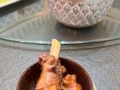 -诺敏塔拉奶茶-布里亚特包子-手把肉(锦都会店)