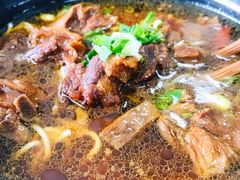 红烧羊肉-上海为民商行清真饭店(南大路店)