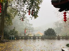 -杭州西湖风景名胜区-三生石