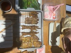 -木屋烧烤(万德庄店)