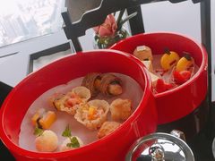 -瑞吉酒店·The Drawing Room闲逸廊·云端下午茶·夜奢Whiskey
