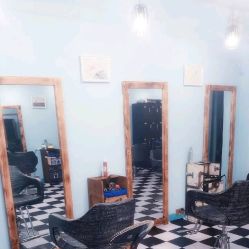 -MOKA HAIR SALON 烫染造型