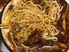-尕胡才炕锅烤羊肉馆(八一路店)
