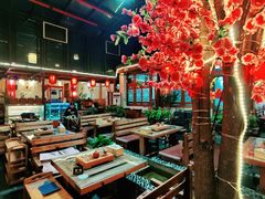 大堂-丽江庭院之爱在路上(西单店)