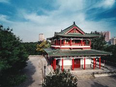 -济南大明湖景区