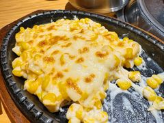 玉米芝士-土大力韩式烤肉料理(和平路店)