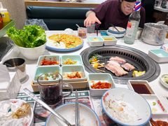 -韩香福烤肉庄园(文化西路店)