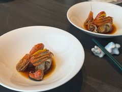 香雪黄酒熟醉湖蟹-湖里春风·淮扬菜(丽泽天街店)