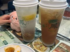-凤来茶餐·粤菜馆(珠江新城店)