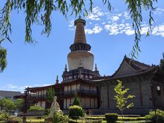 -张掖大佛寺景区