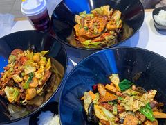 -天府国麻辣香锅(李沧万达店)