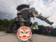 -西双版纳勐泐文化旅游区