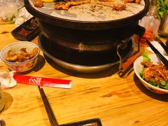 -么肆烤肉·中式自助·烤肉大排档(街道口季佳PAI店)