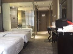 贵宾楼高级豪华房双床房-新海利大酒店(拱北口岸店)