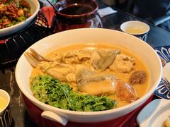 -芳芳私房菜·精做淮扬菜(承德路店)
