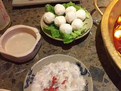 -小龙坎老火锅(泾县喜来登店)
