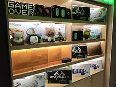 -BUFF电竞酒店(成都春熙路太古里店)