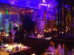 大堂-老板恋上鱼(恒隆广场店)