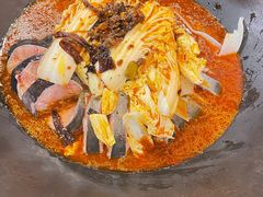 -江湖水乡铁锅炖魚(周庄嘉园店)