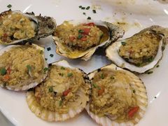 -覃记海鲜美食餐厅