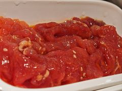 捞派滑牛肉-海底捞火锅(枫蓝国际购物中心店)