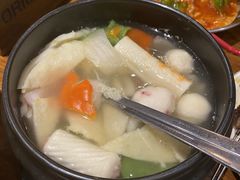鱼饼汤-麻喜大