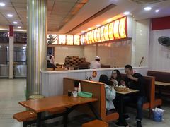 大堂-瞻老元面馆(双塘路店)