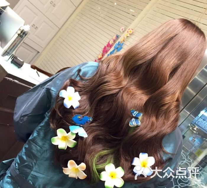 保定无痕接发上传的图片