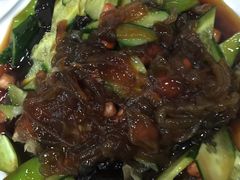 -天津乾毓德饭庄·清真传统炒菜·海鲜烧烤(咸阳路店)