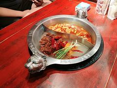 -袁老四重庆老火锅(桐梓坡店)