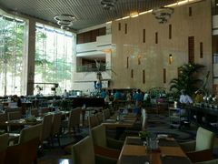 大堂-佰园全日西餐厅-厦门佰翔软件园酒店