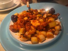 -红蜡烛-养生粥-津鲁菜(中山路店)