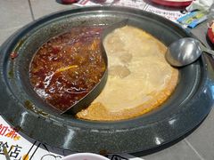 -生活如沸·顺德水牛奶火锅(大学路店)