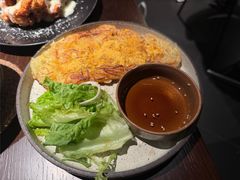 芝士土豆饼-Fuzzy Bistro 浮几韩餐·茶酒馆