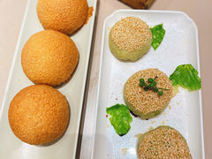 酥皮山楂叉烧包-蔡澜点心(三里屯T+MALL店)