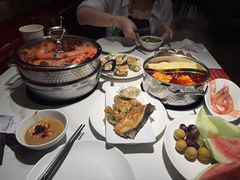 -加餐海鲜自助(宝龙一城店)