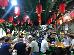 大堂-弓虽昌焖烧鸡(大竹林店)