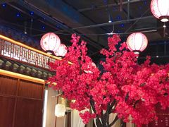 大堂-探花·意境江南菜·唐伯虎文化体验店·松鼠桂鱼(观前店)